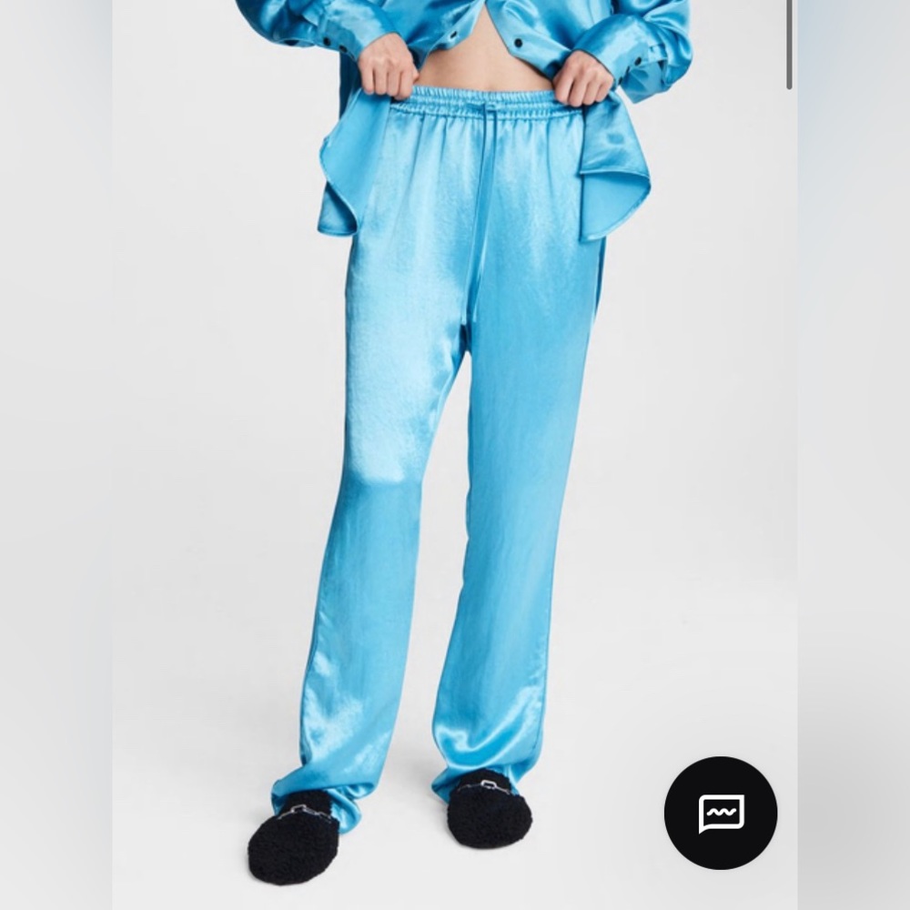 Elias satin pants